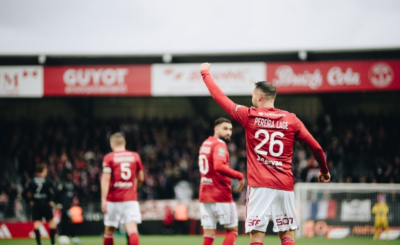 Illustration : "Stade Brestois : Un argument majeur en vue de la qualification européenne ! "