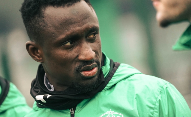 Illustration : "ASSE : Une très bonne surprise se profile contre Pau "