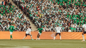 Illustration : ASSE : Une déclaration met les Verts en colère après le nul contre Laval 