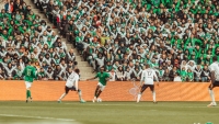 Illustration : "ASSE : Une déclaration met les Verts en colère après le nul contre Laval "