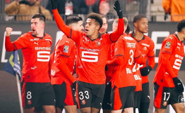 Illustration : "Stade Rennais : Le club annonce une excellente nouvelle avant le retour de la Ligue Europa ! "
