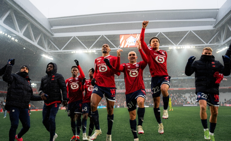 Illustration : "LOSC : Une mauvaise nouvelle redoutée pour le reste de la saison"