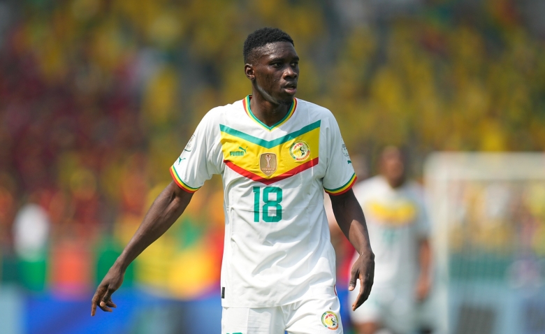 Illustration : "OM : Un Olympien se distingue encore à la Coupe d’Afrique des Nations !"