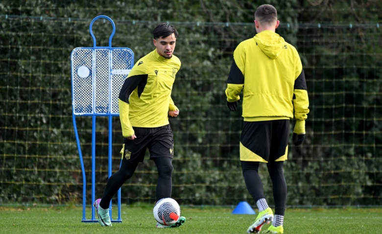 Illustration : "FC Nantes: Une prise de parole lourde de sens avant le match de Coupe de France"