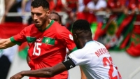 Illustration : "Maroc-RD Congo (1-1) : Les Marocains perdent deux points en raison d’un problème dans leur jeu"