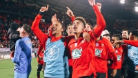 Illustration : "Stade Rennais : Un détail favorable retient l’attention après la qualification contre l’OM !"