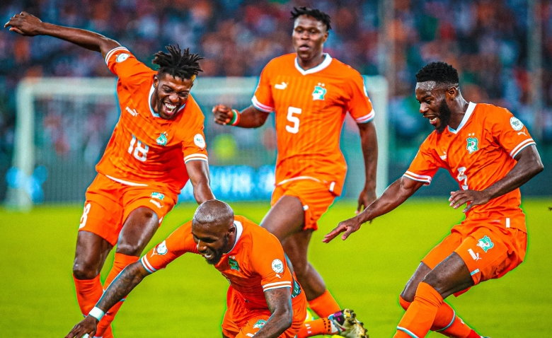 Illustration : "CAN 2024 : Pourquoi la Côte d’Ivoire est-elle proche d’une qualification depuis ce soir ?"