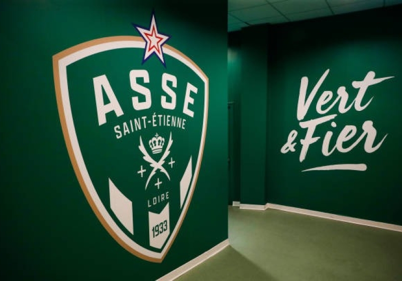 Illustration : Mercato ASSE : Un départ inattendu malgré l'arrivée récente de Dall'Oglio ? 