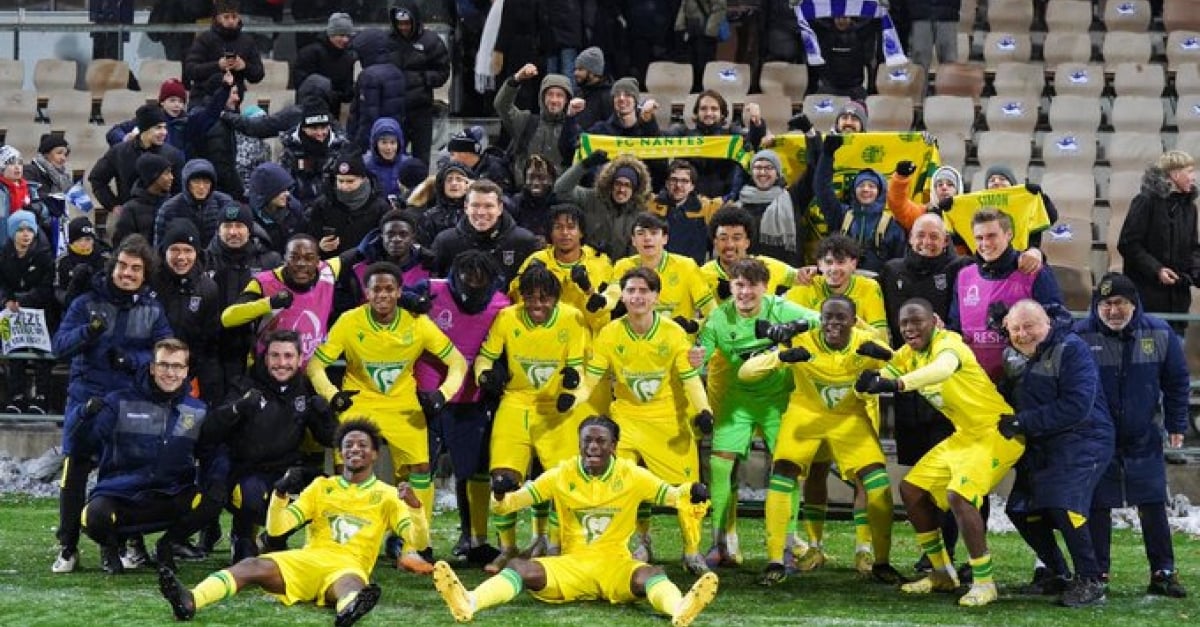 FC Nantes Le club à l'origine d'une superbe initiative pour ses