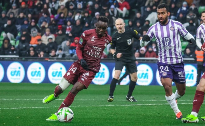 Illustration : "FC Metz : Une belle surprise pour Boloni avant d'affronter Nice !"
