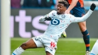 Illustration : "MHSC-LOSC (0-0) : Un fait de jeu étonnant a mis les Lillois en difficulté à la Mosson"