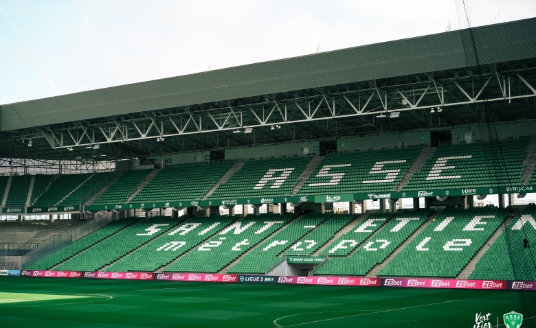 Illustration : "ASSE : Dall'Oglio prévoit des changements majeurs contre Dunkerque"