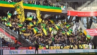 Illustration : "Mercato Nantes : Un transfert majeur crée la discorde chez les Canaris !"