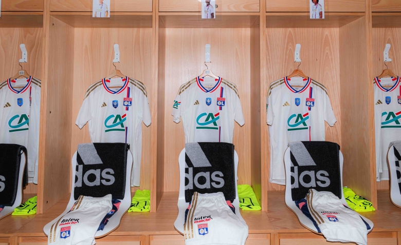 Illustration : "OL : Un détail important dans le groupe avant d'affronter l'OM "