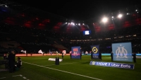 Illustration : "OM : Une image forte retient l'attention après la défaite à Lyon "