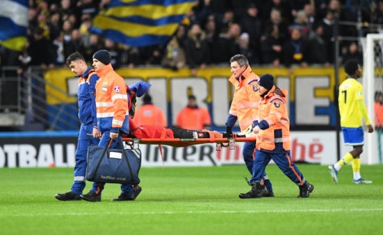 Illustration : "Sochaux – Stade Rennais : Une terrible nouvelle malgré la qualification pour les Rouge et Noir"