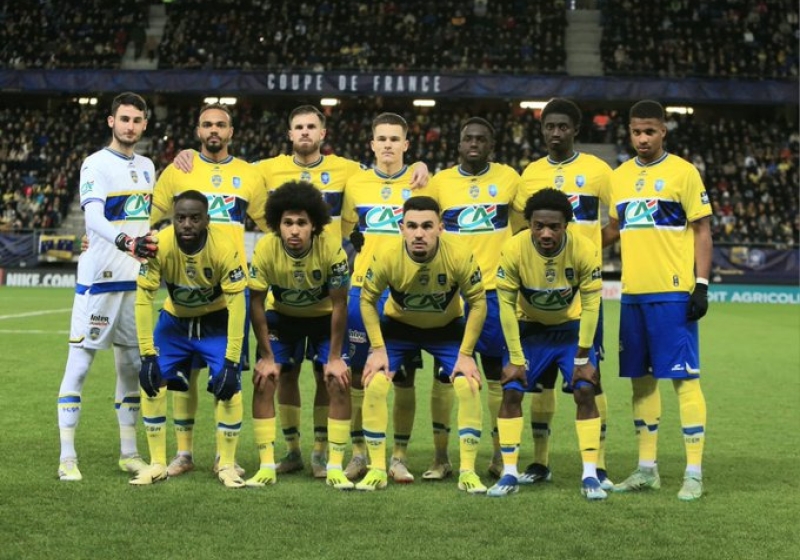 Illustration : Stade Rennais : Une image retient l'attention après la défaite de Sochaux