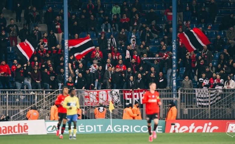 Illustration : "Stade Rennais : Un détail remarquable pour les Rouge et Noir après Sochaux ! "