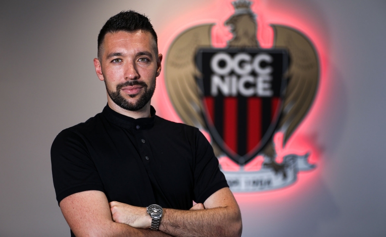 Illustration : "OGC Nice : Une déclaration de Farioli à l'origine de choix forts après Montpellier ! "