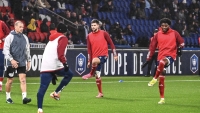 Illustration : "Stade Brestois : Un scandale notable observé après le match contre le PSG "