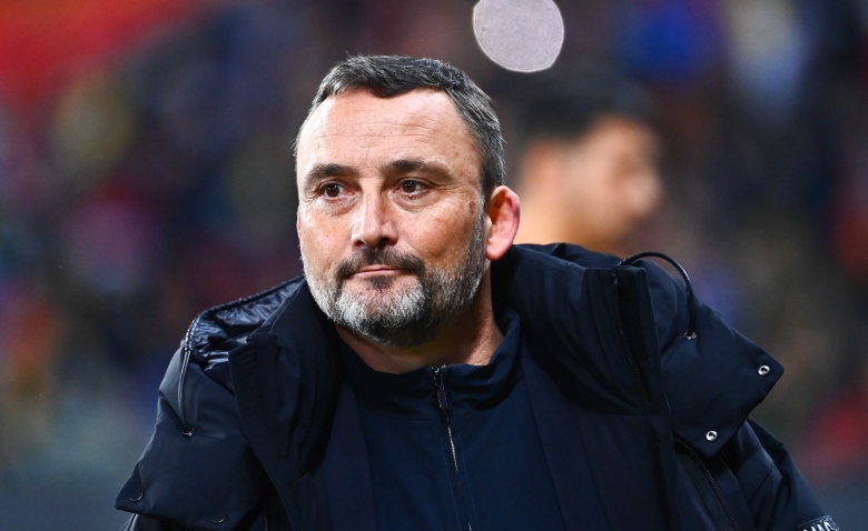 Illustration : "RC Lens : Une nouvelle décision communiquée par Franck Haise avant Strasbourg "
