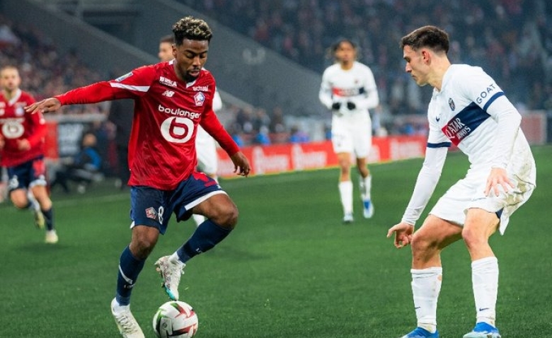 Illustration : "LOSC : Une déclaration très flatteuse juste avant d'affronter le PSG "