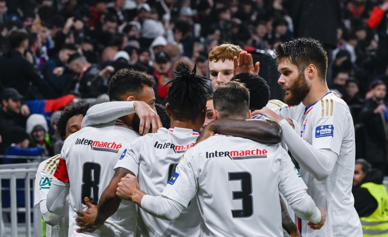 Illustration : "OL : Une très bonne nouvelle en vue du match contre le MHSC "