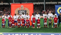 Illustration : "OGC Nice : Un jeune Aiglon couvert de louanges"