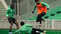 Illustration : "ASSE : Dall'Oglio confirme une belle surprise avant l'ESTAC ! "