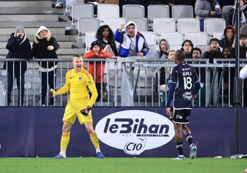 Illustration : Bordeaux : Une polémique éteinte après la victoire contre Grenoble 