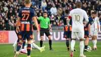Illustration : "MHSC - OL : Deux décisions arbitrales litigieuses remettent en cause la VAR "