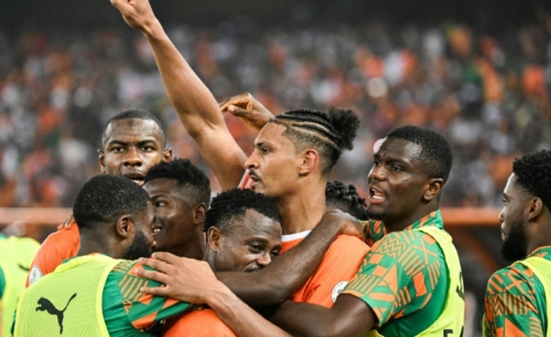 Illustration : "Nigeria - Côte d'Ivoire : Un miracle hisse les Eléphants sur le toit de l’Afrique !"