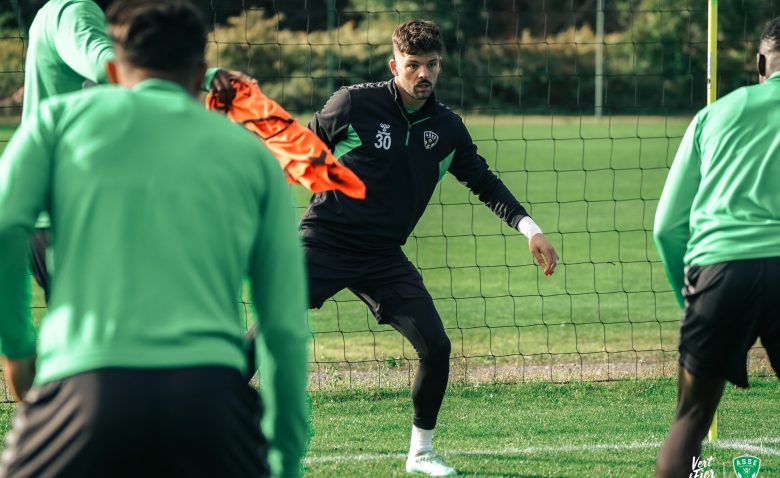 Illustration : "ASSE : Plusieurs mauvaises nouvelles pour les Troyens à quelques heures du match !"