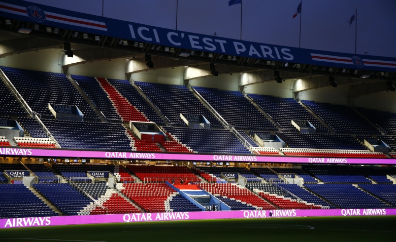 Illustration : "PSG : Une décision de dernière minute extrêmement favorable contre la Real Sociedad !"