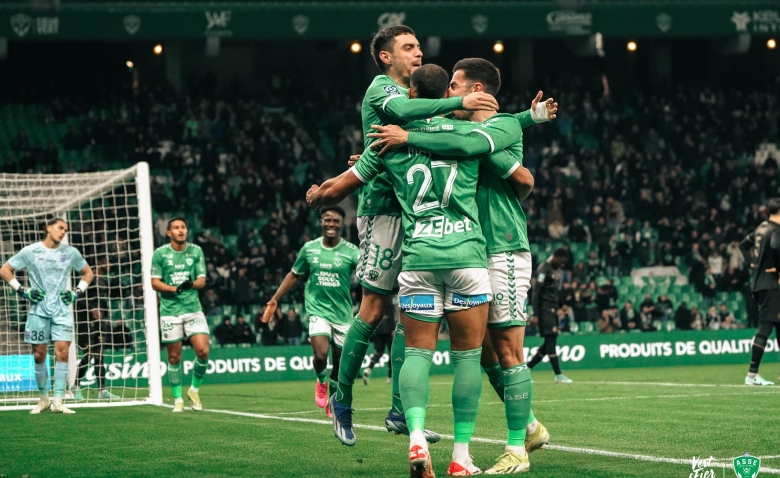 Illustration : "ASSE : L’avenir d’un joueur clivant définitivement tranché après l’ESTAC !"