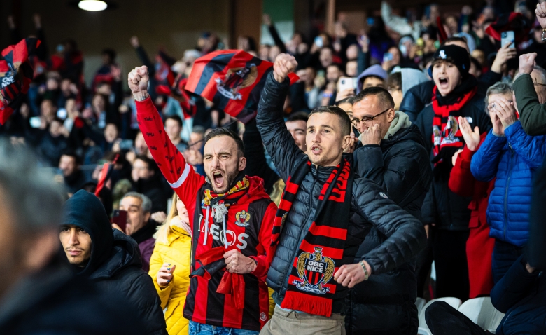 Illustration : "OGC Nice : Une excellente nouvelle avant le choc face à Lyon"