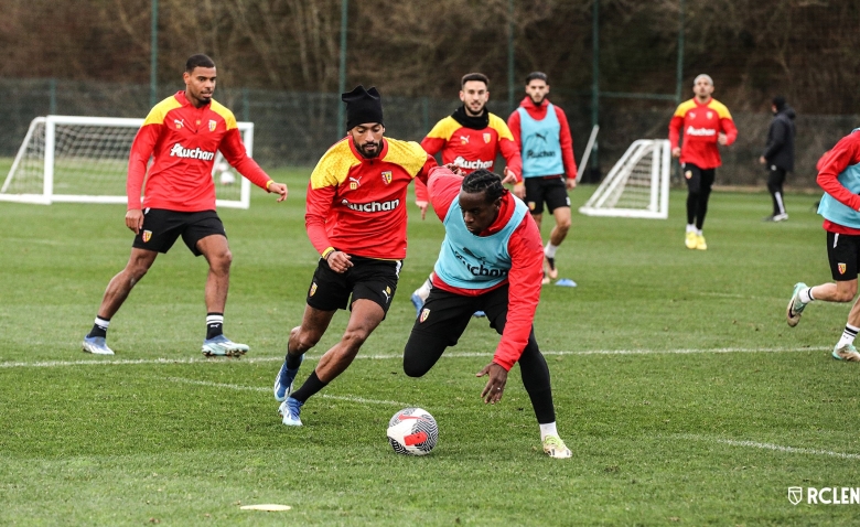Illustration : "RC Lens : Une très belle initiative mise en place par le club"