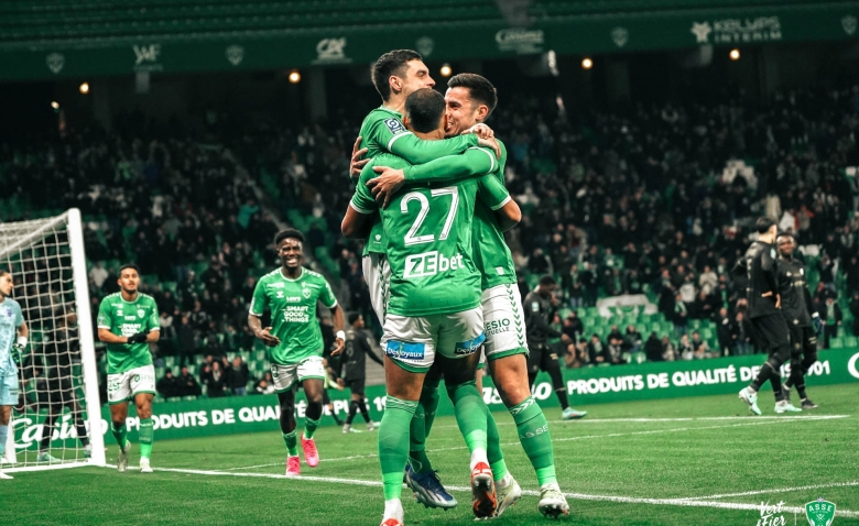 Illustration : "ASSE : Une autre menace se dessine contre Angers"