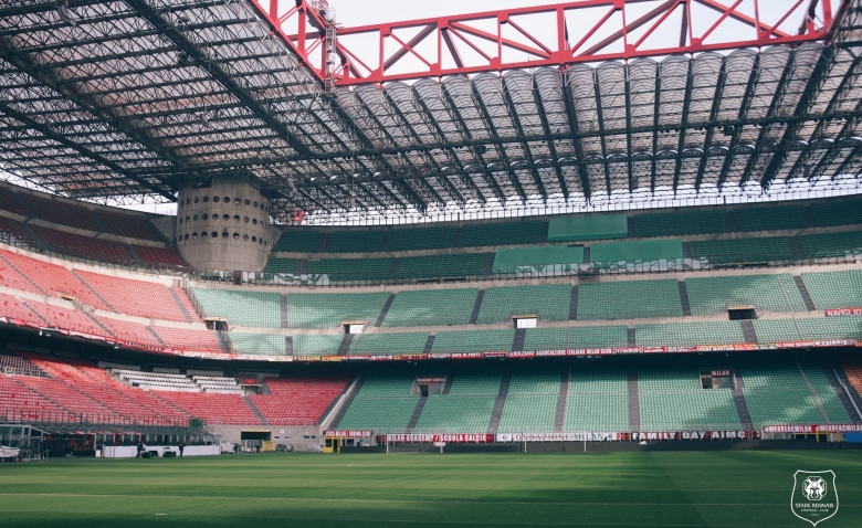 Illustration : "Stade Rennais : Un détail de bon augure avant d’affronter l’AC Milan"