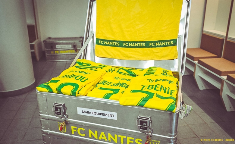 Illustration : "FC Nantes : Au moins deux changements de taille contre le PSG"