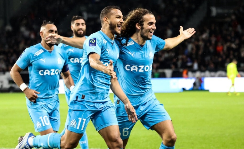 Illustration : "OM : De grandes ambitions pour un ancien joueur du club"