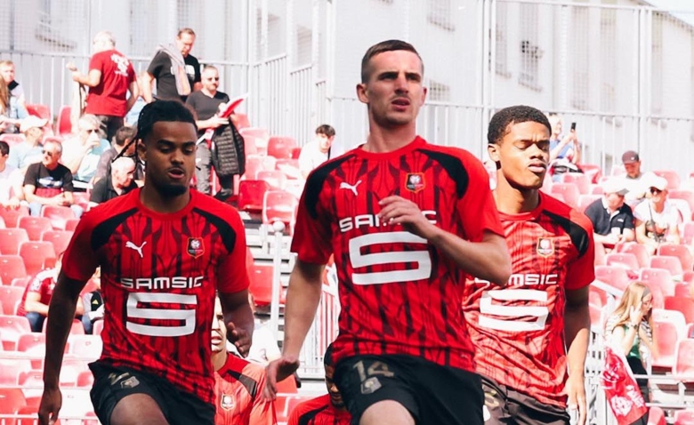 Illustration : "Stade Rennais : Deux belles surprises dans le onze contre l’AC Milan ?"