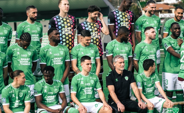 Illustration : "ASSE : Une belle surprise annoncée pour les Stéphanois !"