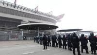 Illustration : "Stade Rennais : Les autorités sur le qui-vive avant la réception de Milan "