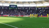 Illustration : "Arbitrage : Des révélations choc secouent la Ligue 1 après les polémiques du week-end dernier "