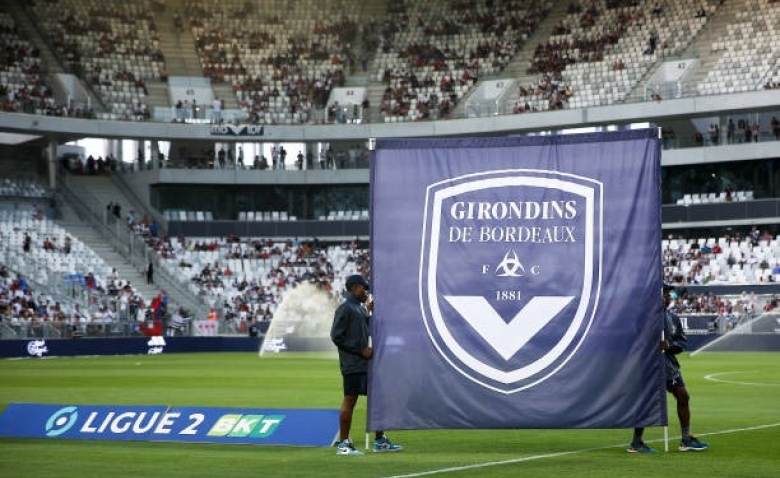 Illustration : "Bordeaux : Une très mauvaise nouvelle pour les Girondins avant Guingamp "