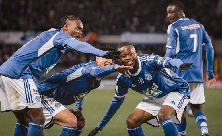 Illustration : "RC Strasbourg : Plusieurs mauvaises nouvelles observées avant Brest !"