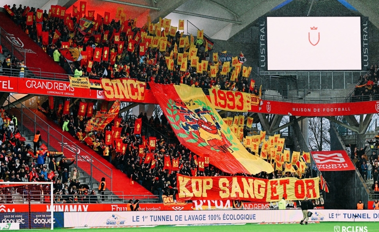 Illustration : "RC Lens : Un évènement va avoir lieu contre Fribourg !"