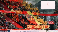 Illustration : "RC Lens : Un évènement va avoir lieu contre Fribourg !"