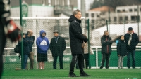 Illustration : "ASSE : Dall'Oglio annonce une mauvaise nouvelle avant Annecy"